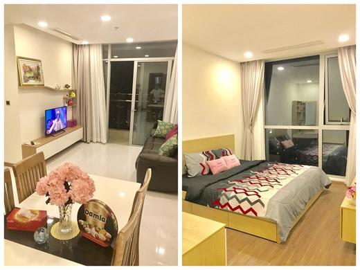 apartment for rent in Vinhomes Central Park Binh Thanh  District HCM  BT105P3716(1)